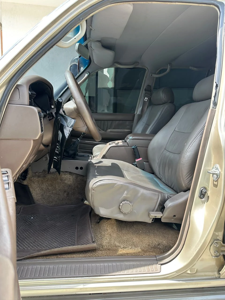 2004 Toyota Burbuja Vx — foto 7