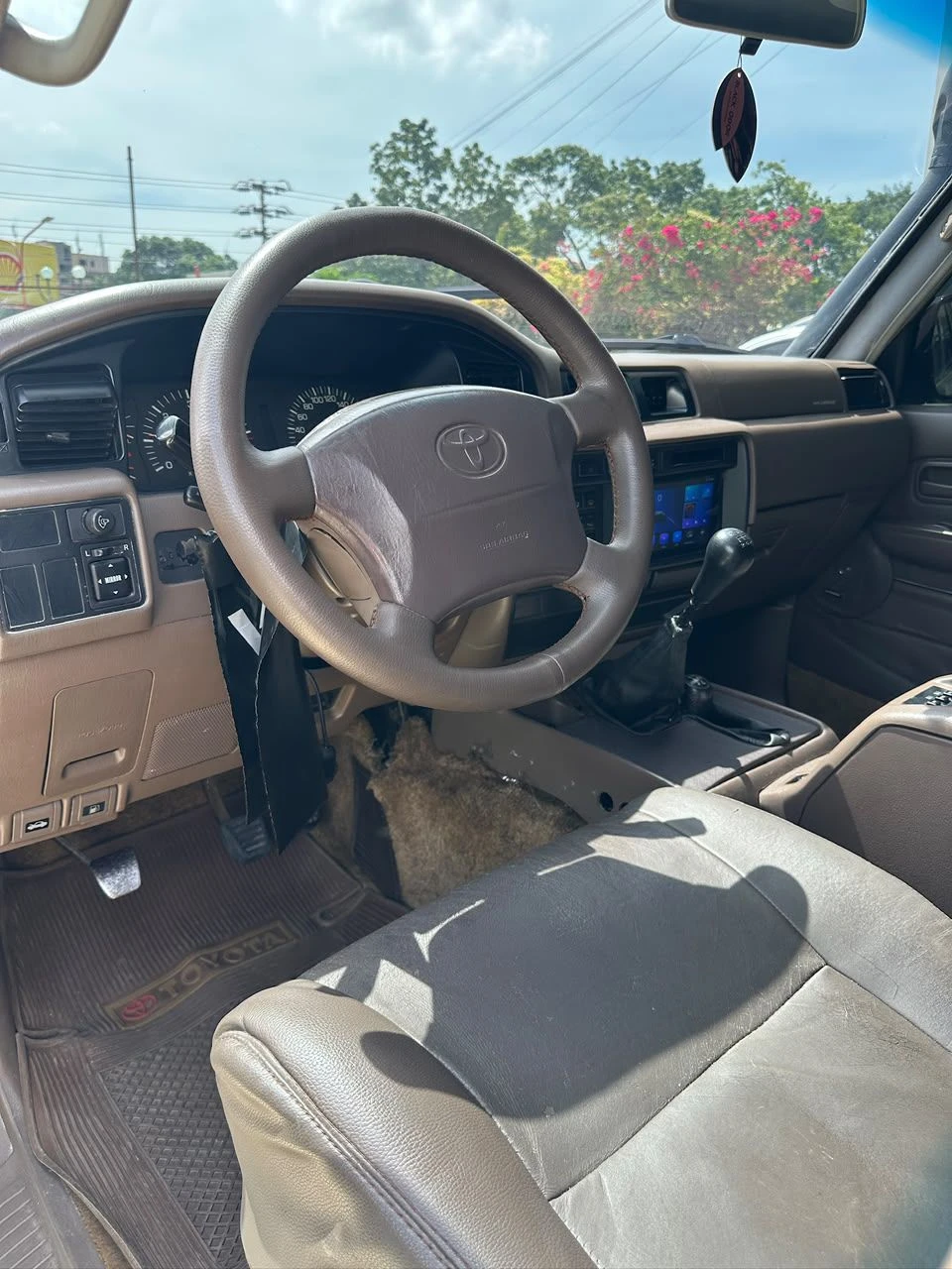2004 Toyota Burbuja Vx — foto 8