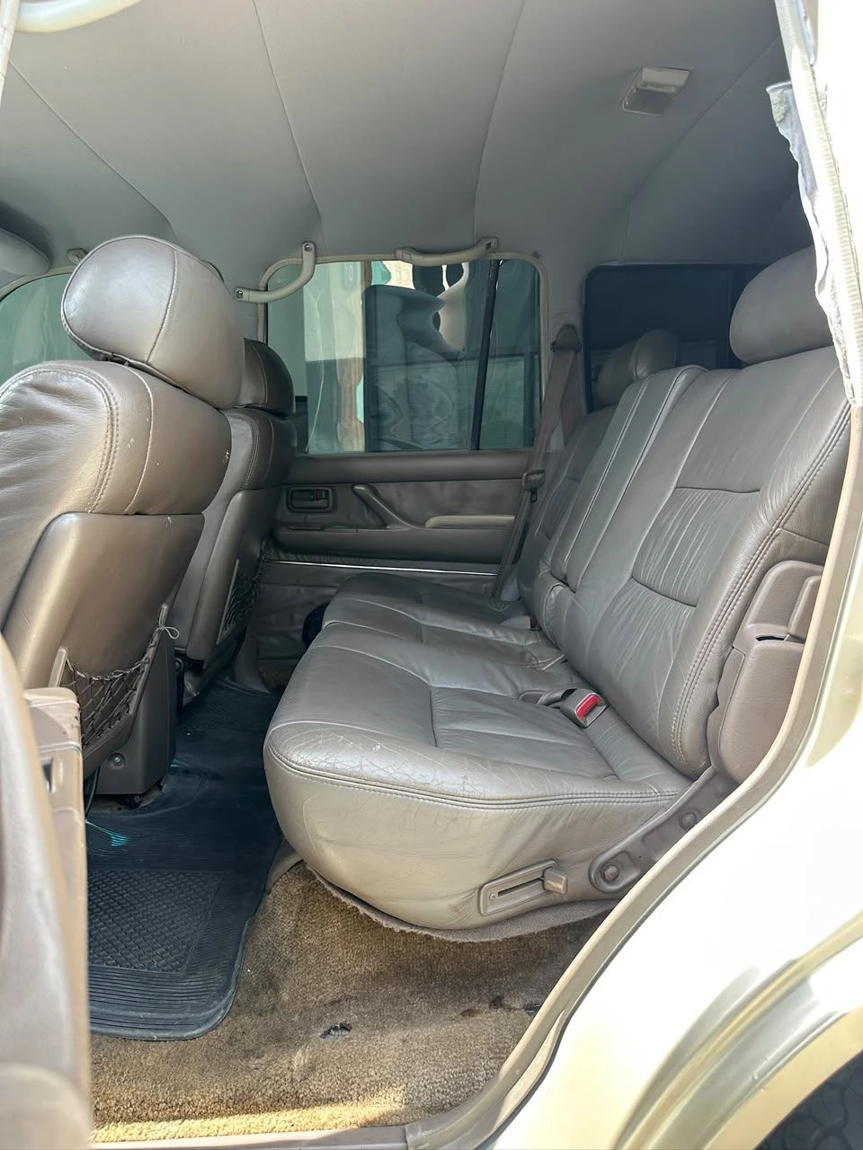 2004 Toyota Burbuja Vx — foto 10