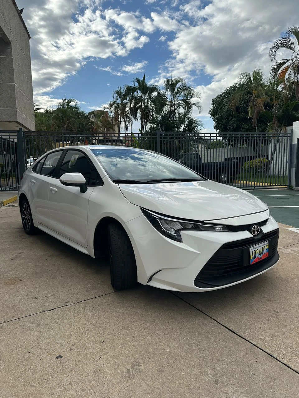 2025 Toyota Corolla Levin 1.5 — foto 4
