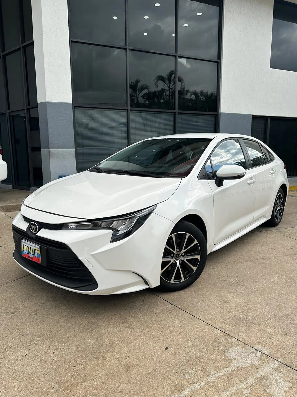 2025 Toyota Corolla Levin 1.5 — foto 3