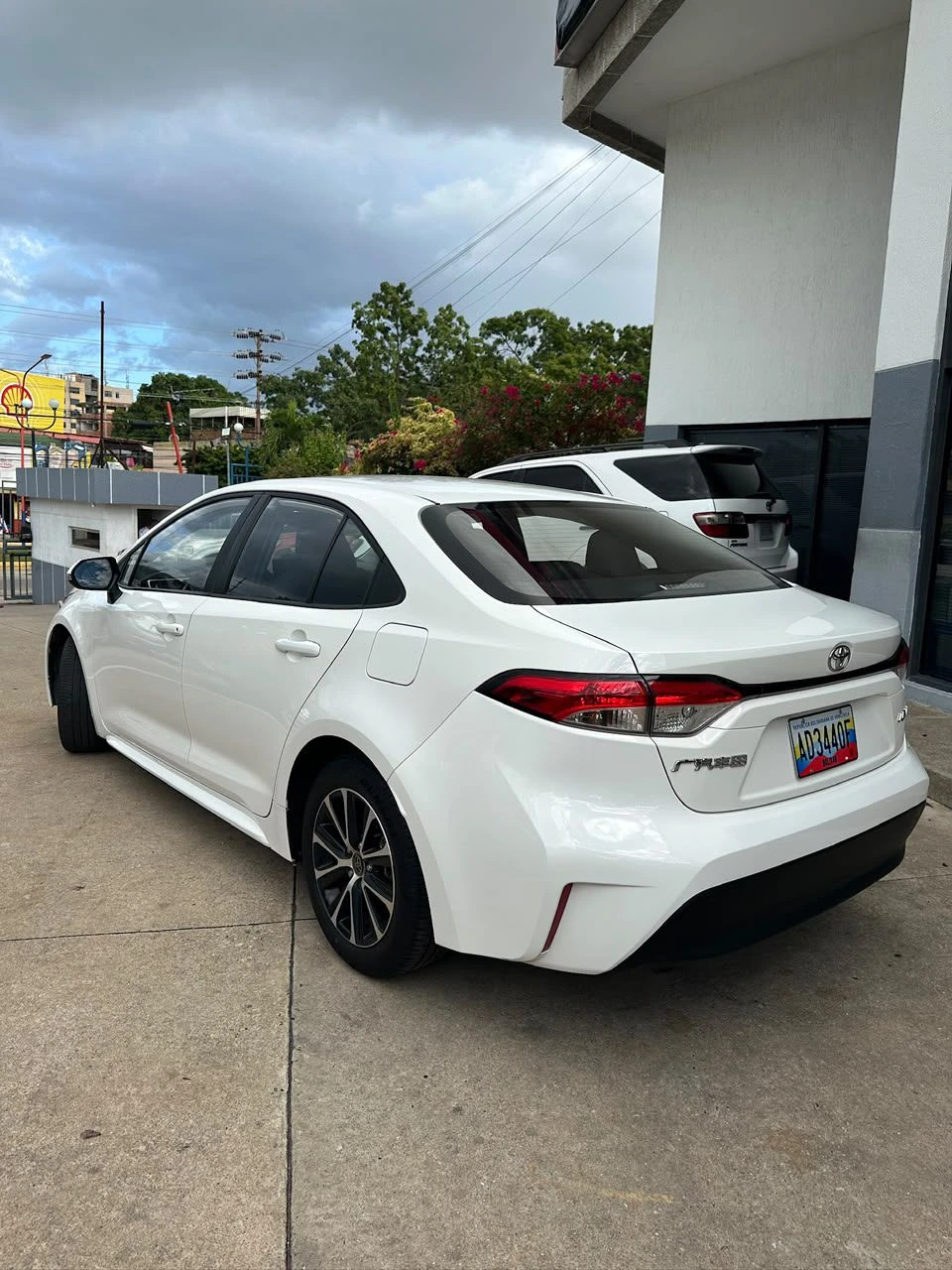 2025 Toyota Corolla Levin 1.5 — foto 5