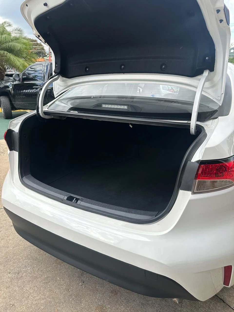 2025 Toyota Corolla Levin 1.5 — foto 7