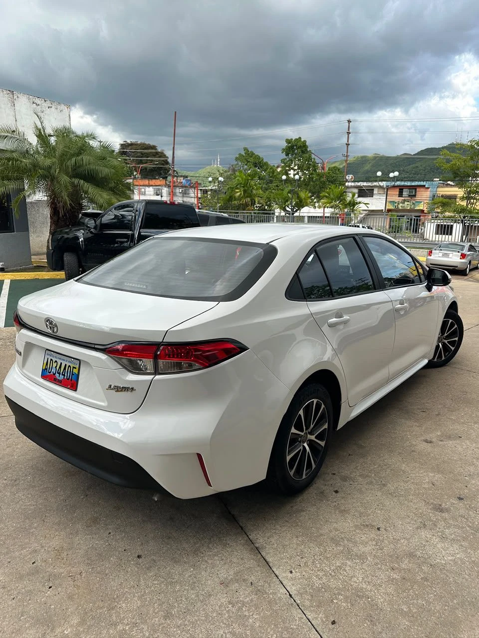 2025 Toyota Corolla Levin 1.5 — foto 6