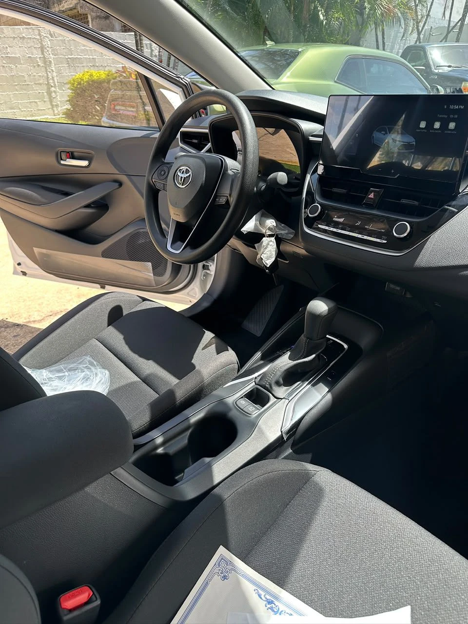 2025 Toyota Corolla Levin 1.5 — foto 11