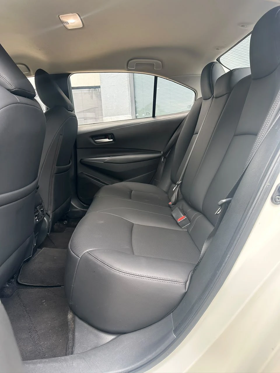 2025 Toyota Corolla Levin 1.5 — foto 10