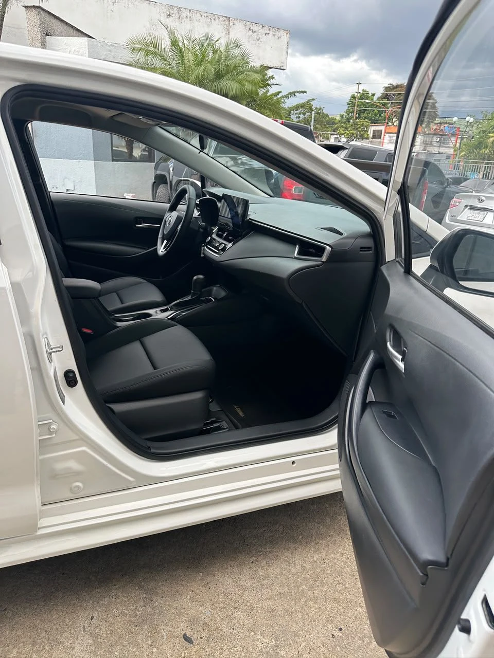 2025 Toyota Corolla Levin 1.5 — foto 14