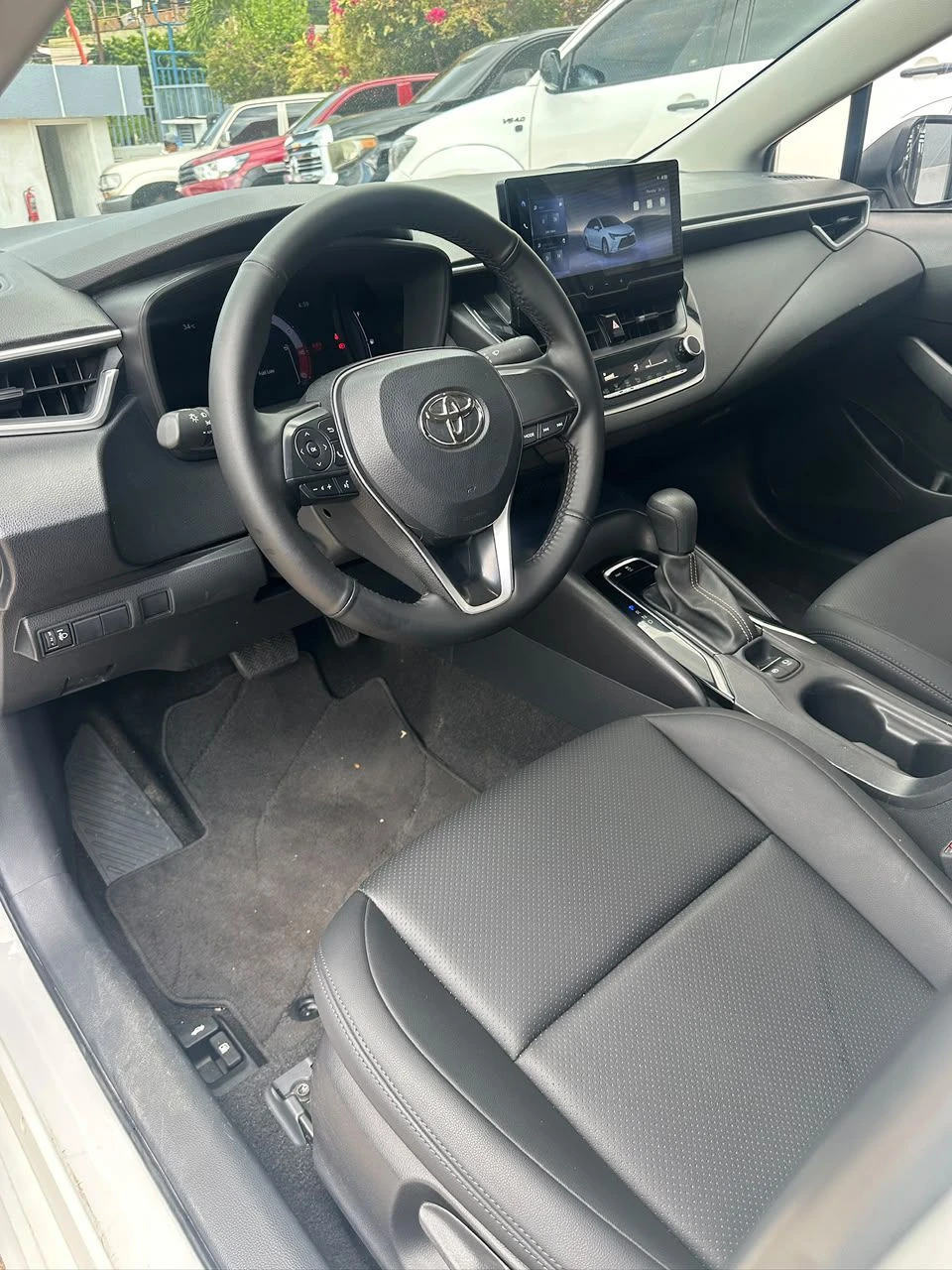 2025 Toyota Corolla Levin 1.5 — foto 12