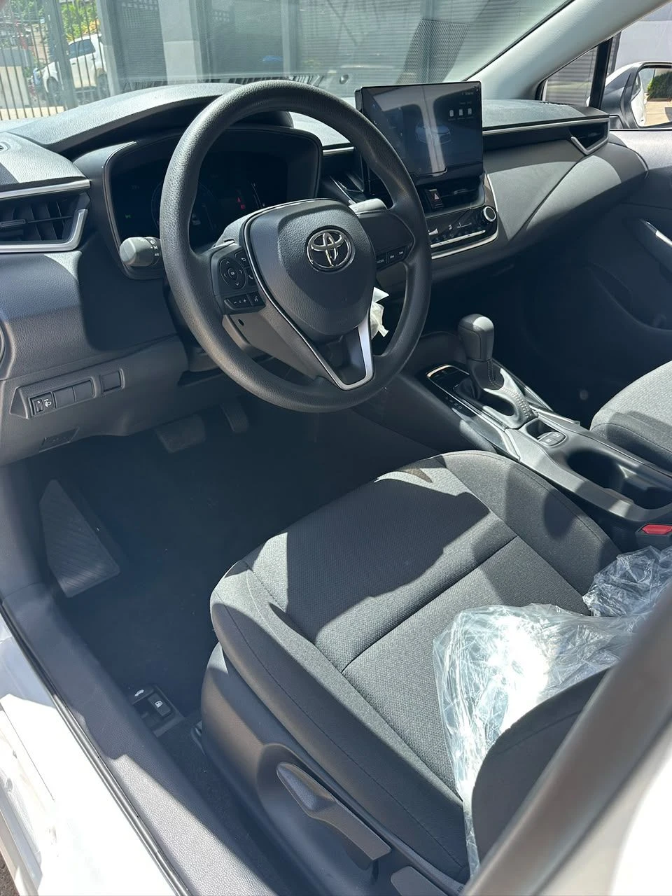 2025 Toyota Corolla Levin 1.5 — foto 16
