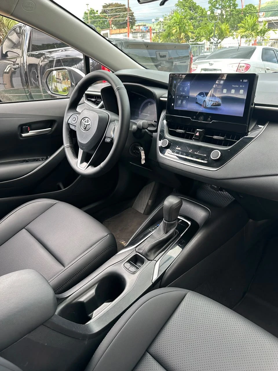2025 Toyota Corolla Levin 1.5 — foto 15