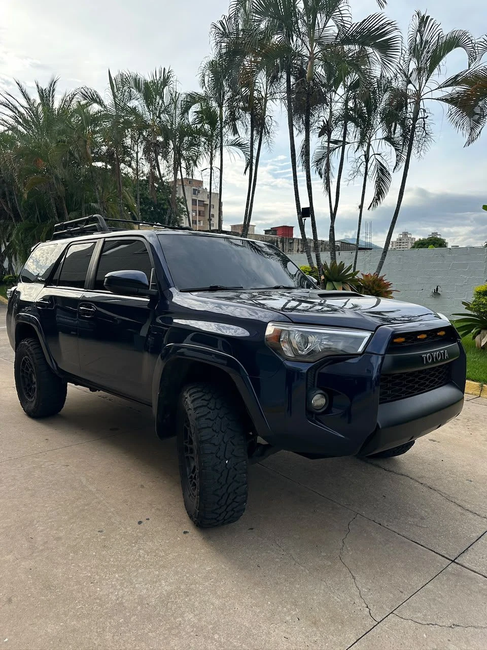 2019 Toyota 4Runner Sr5 — foto 2