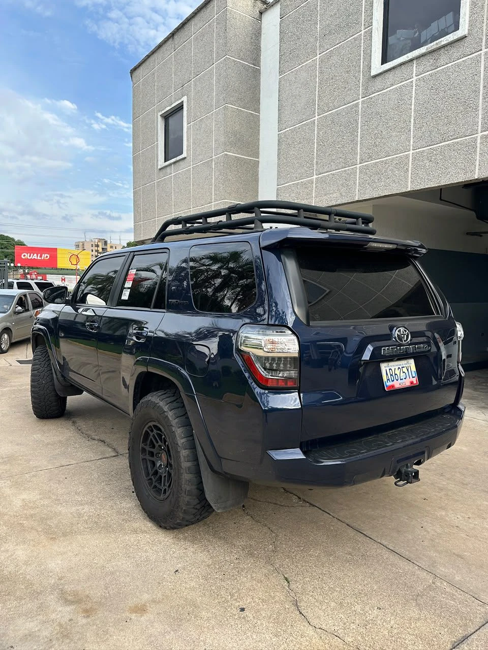 2019 Toyota 4Runner Sr5 — foto 3