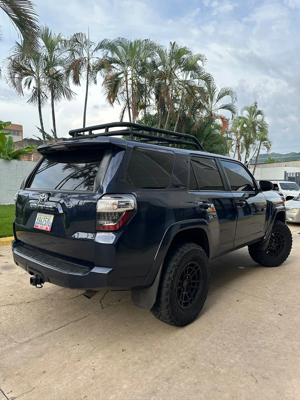 2019 Toyota 4Runner Sr5 — foto 4