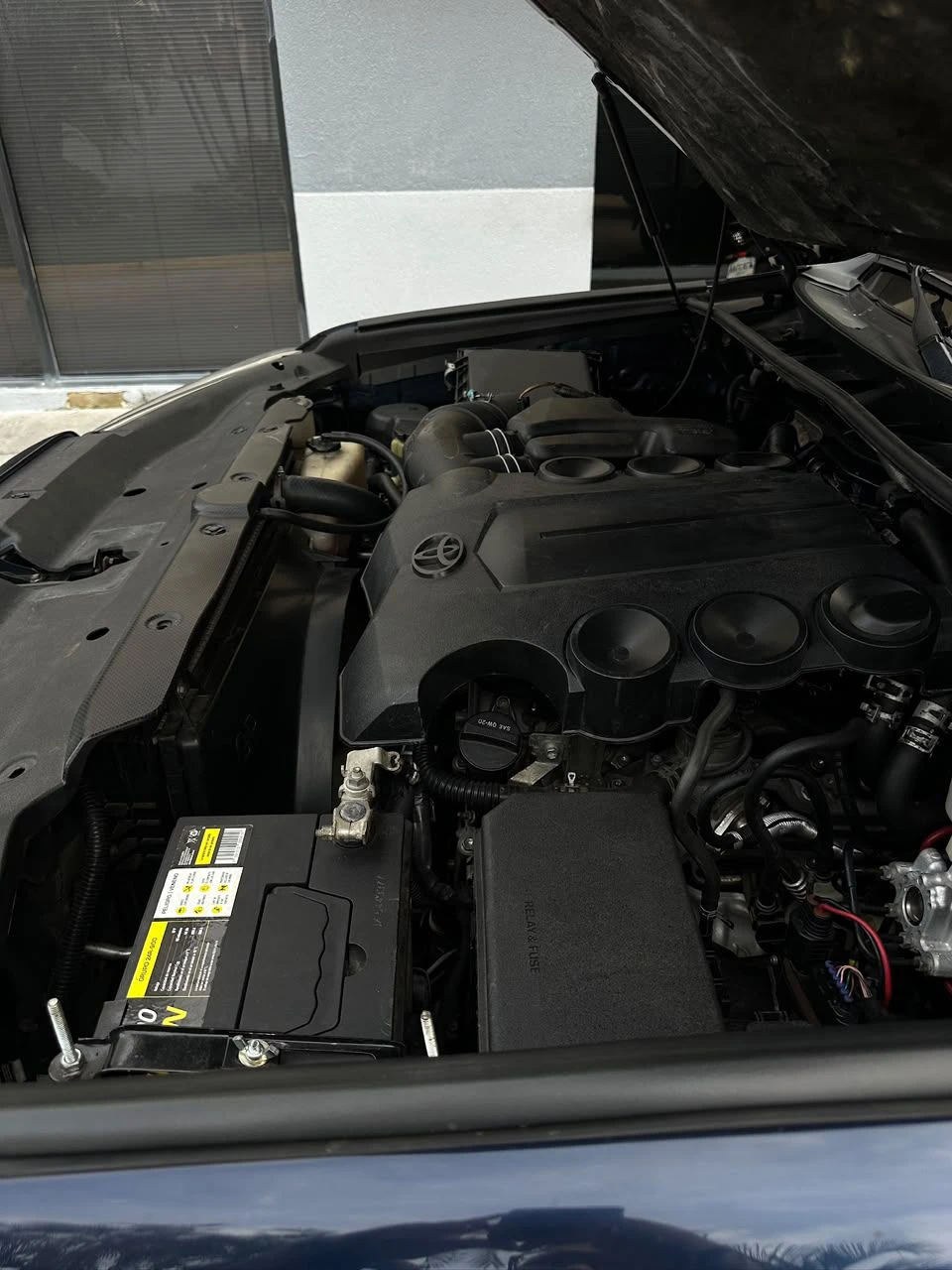 2019 Toyota 4Runner Sr5 — foto 7