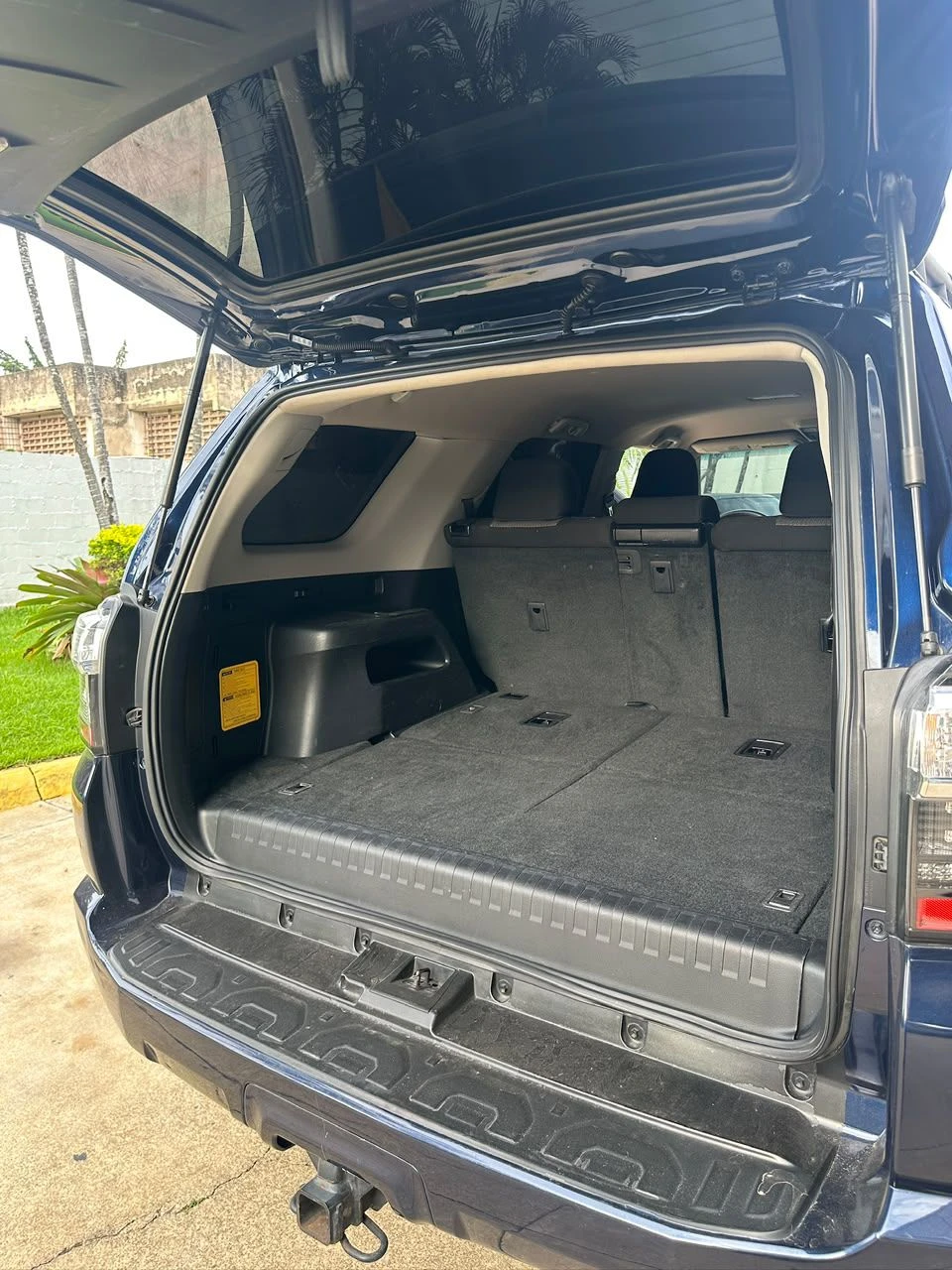 2019 Toyota 4Runner Sr5 — foto 9