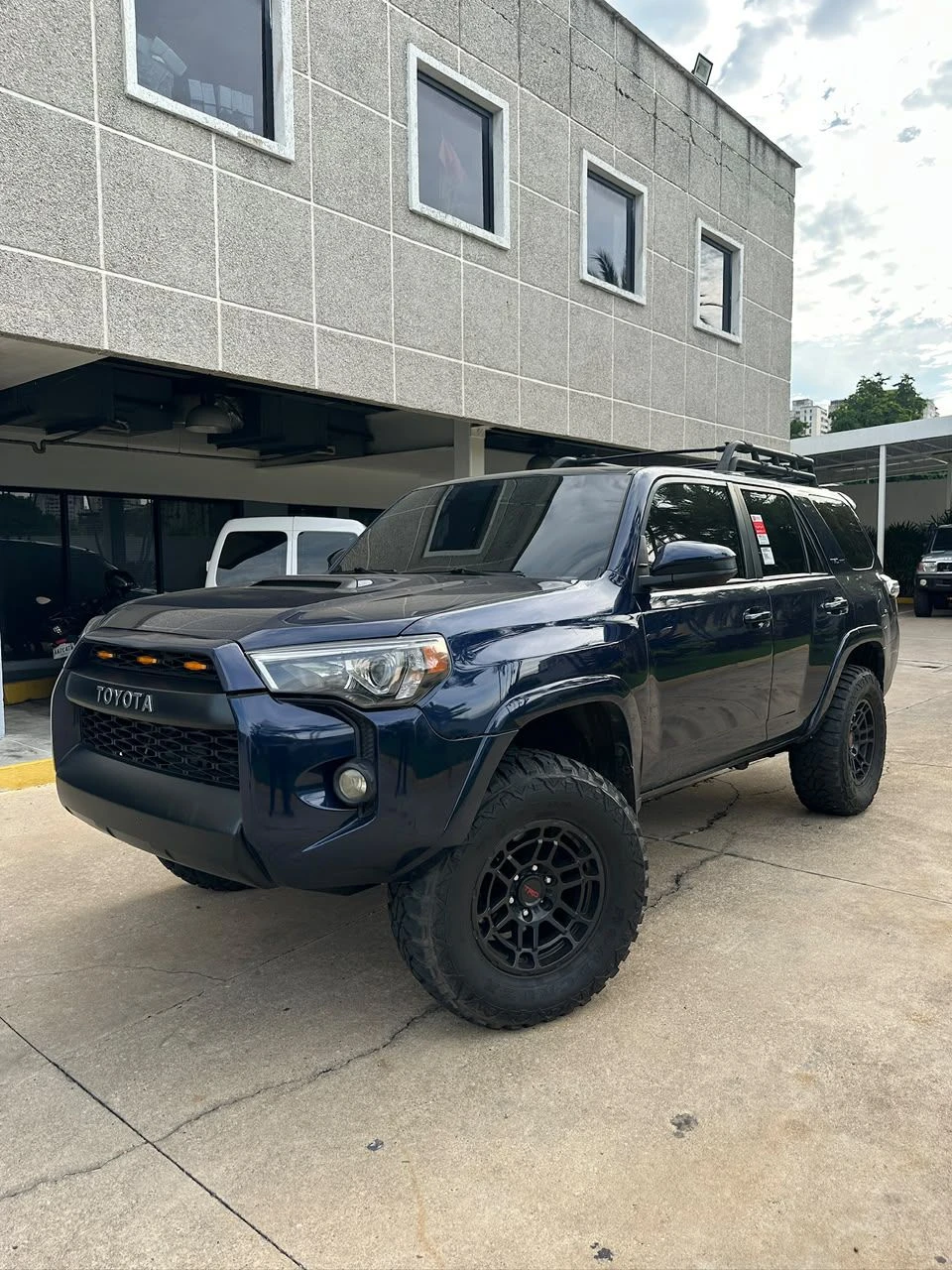 2019 Toyota 4Runner Sr5 — foto 10