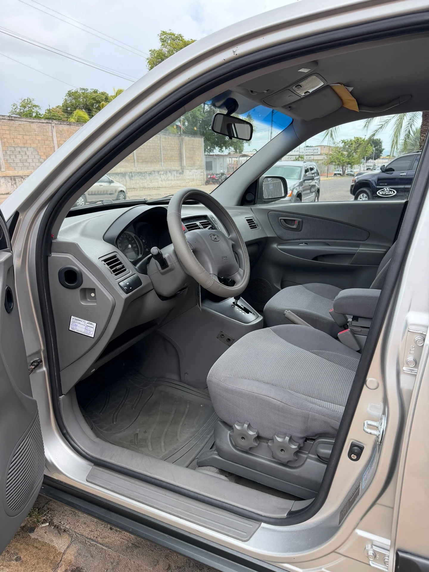 2008 Hyundai Tucson — foto 5