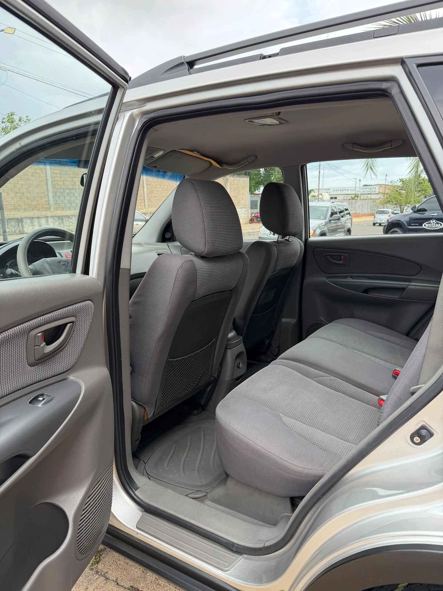 2008 Hyundai Tucson — foto 6