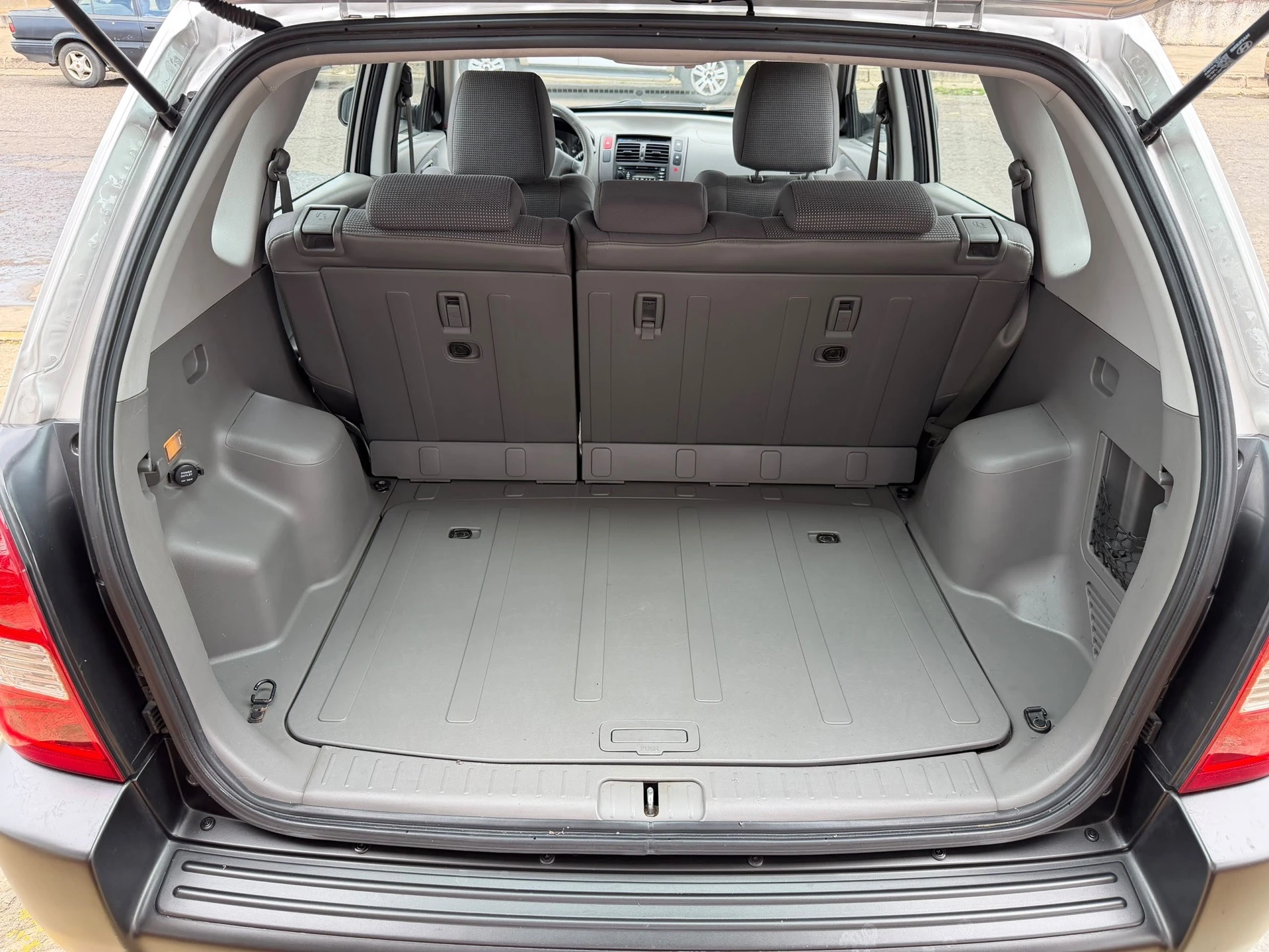 2008 Hyundai Tucson — foto 7