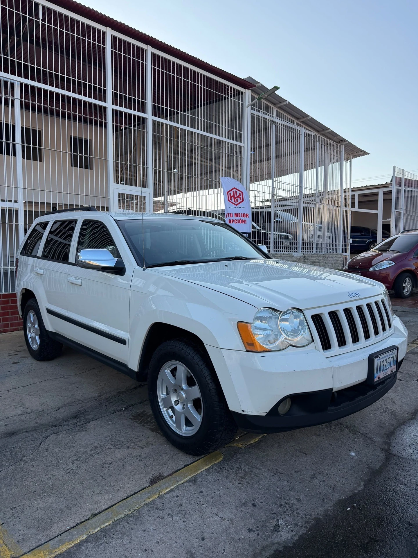 2009 Jeep Grand Cherokee Laredo — foto 2