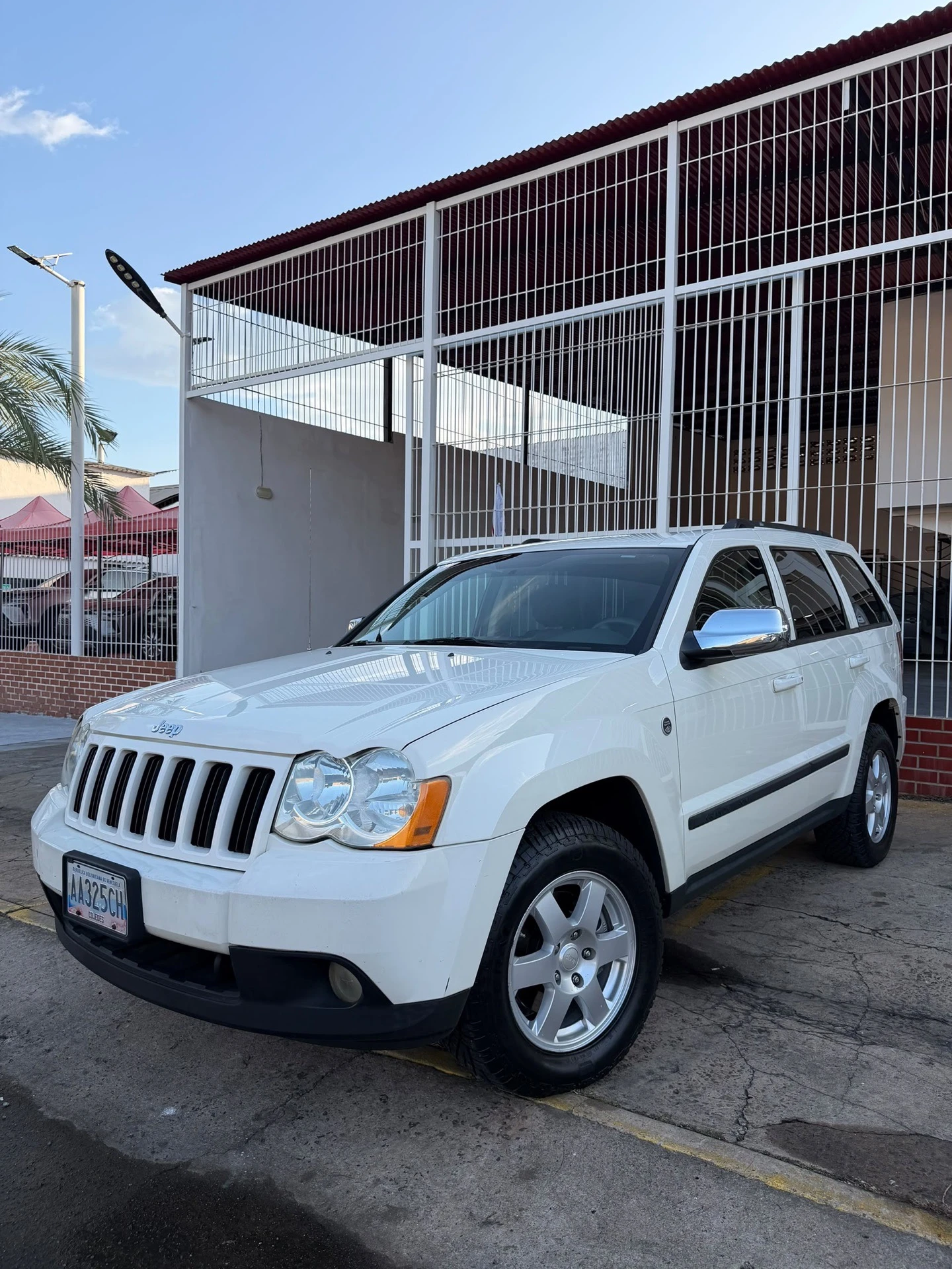 2009 Jeep Grand Cherokee