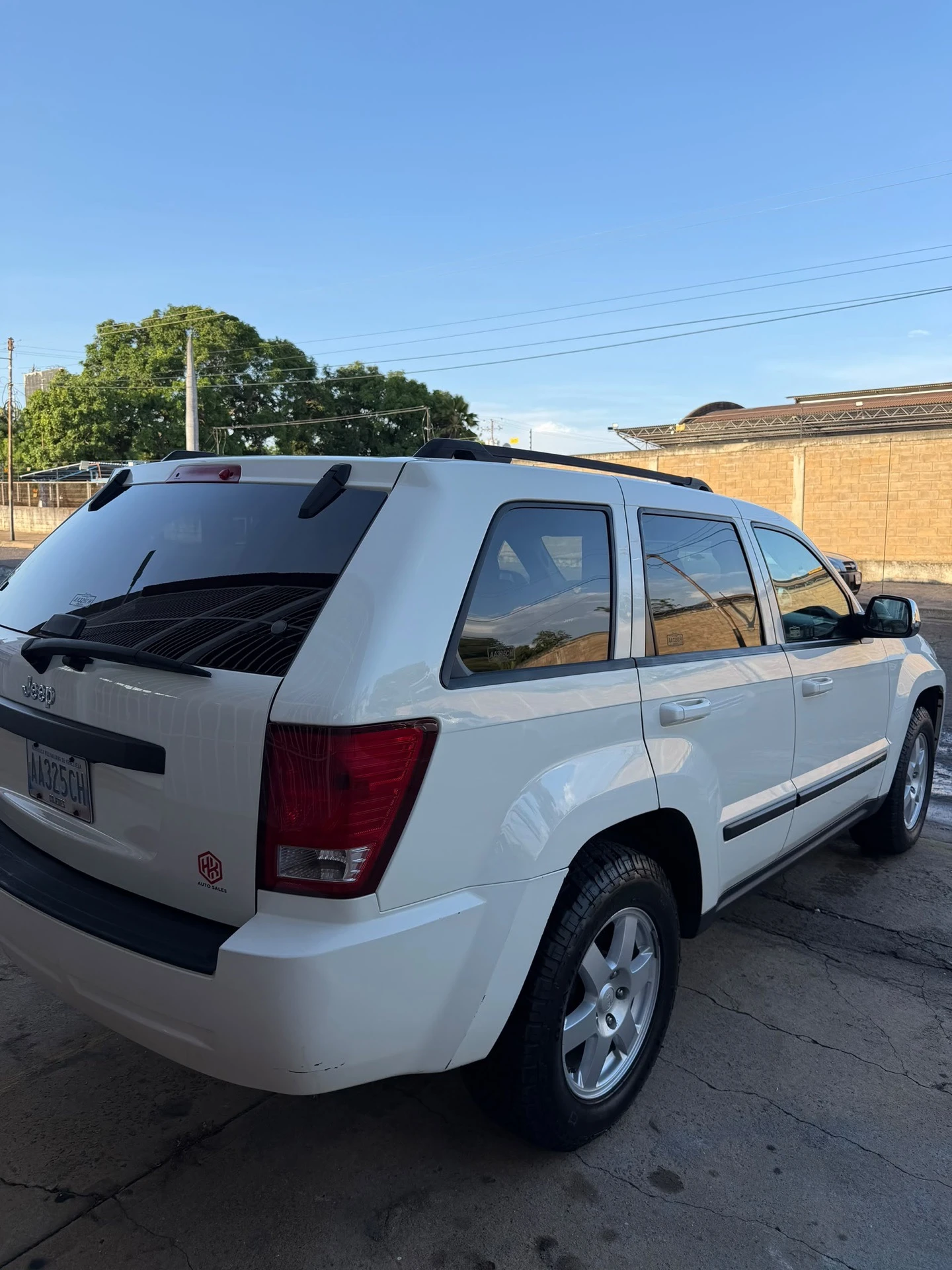 2009 Jeep Grand Cherokee Laredo — foto 3