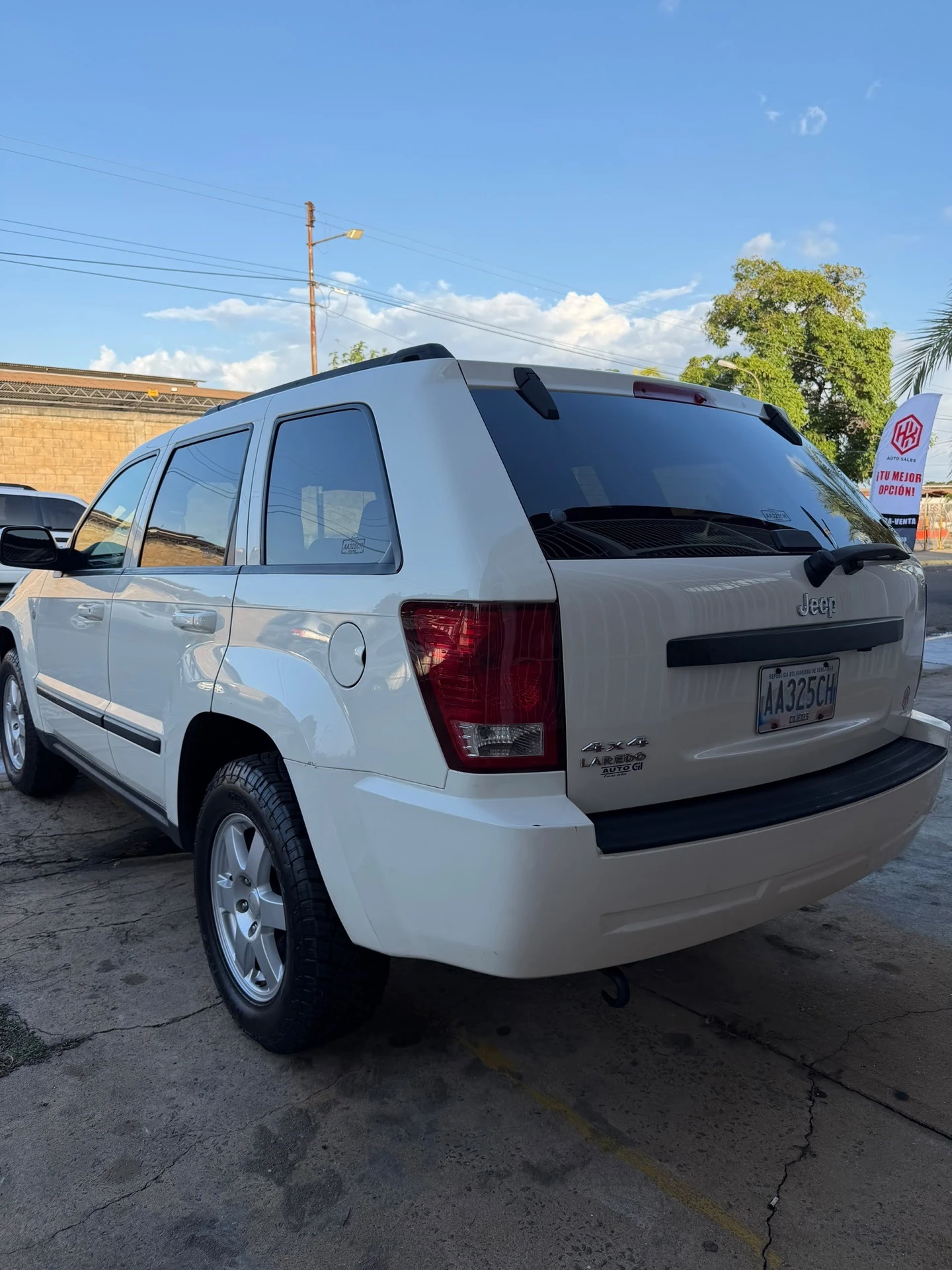 2009 Jeep Grand Cherokee Laredo — foto 4