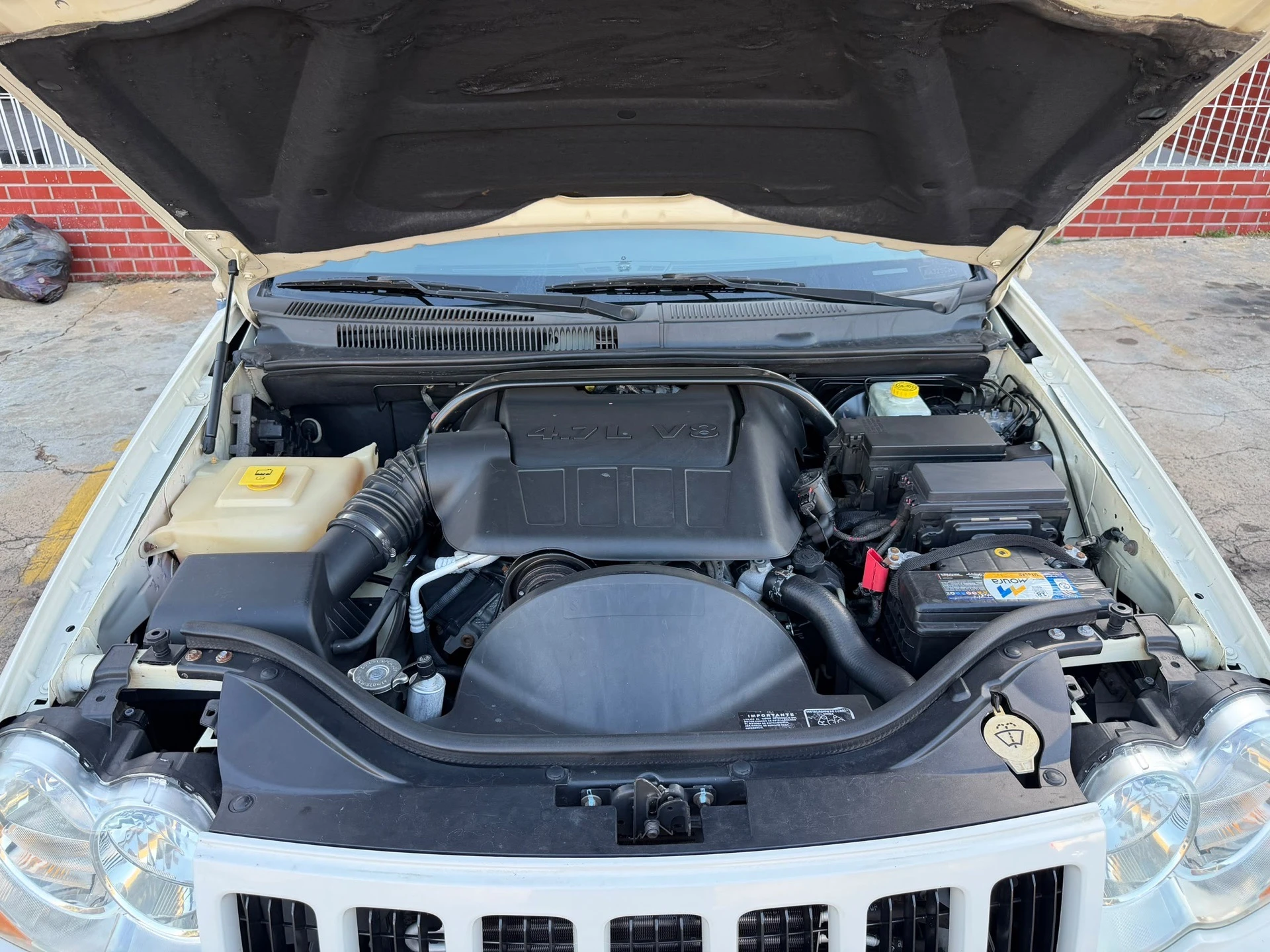 2009 Jeep Grand Cherokee Laredo — foto 8