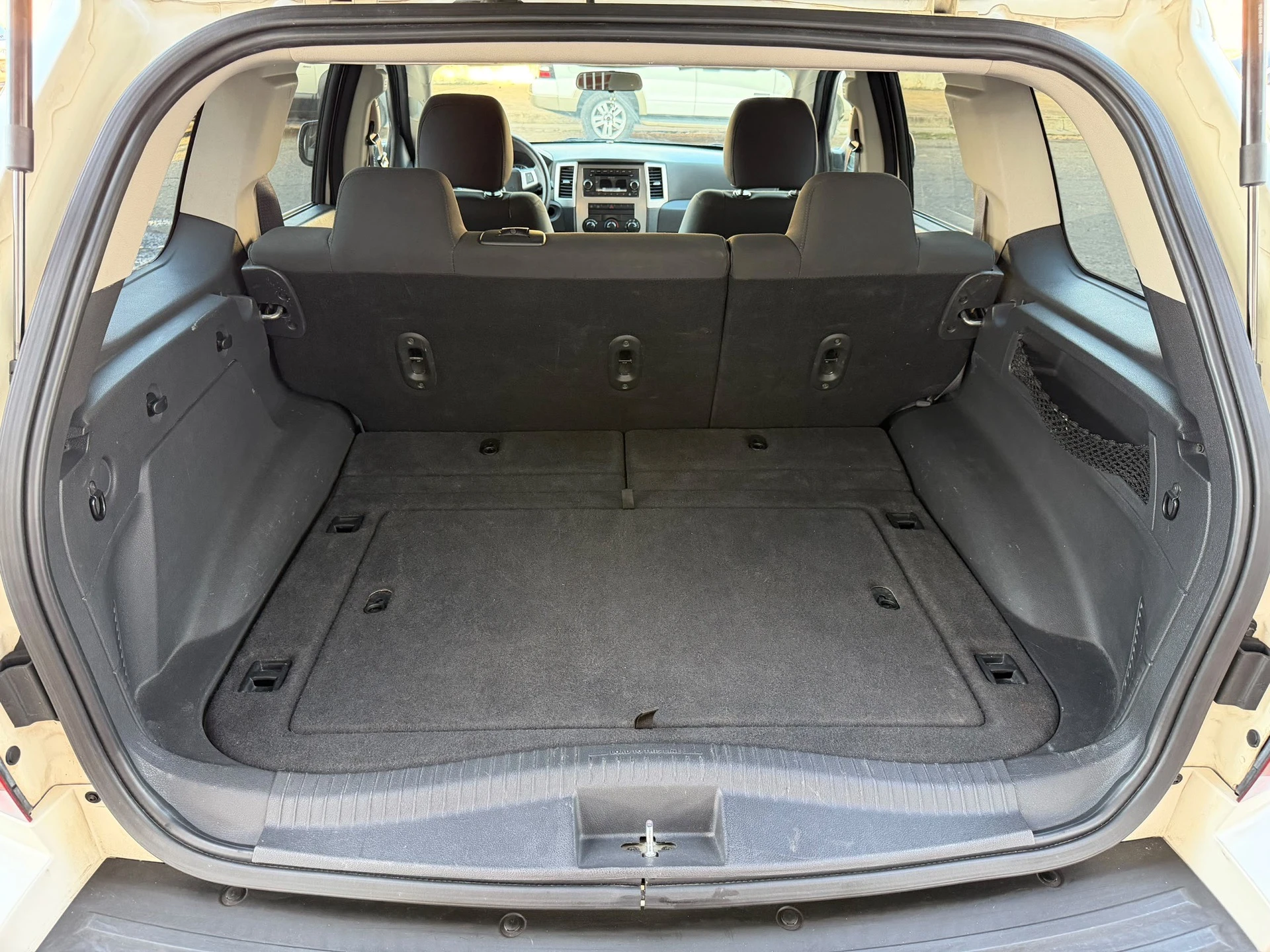 2009 Jeep Grand Cherokee Laredo — foto 7