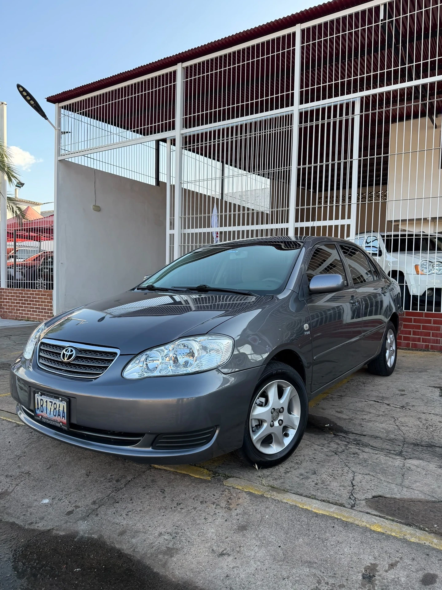 2008 Toyota Corolla