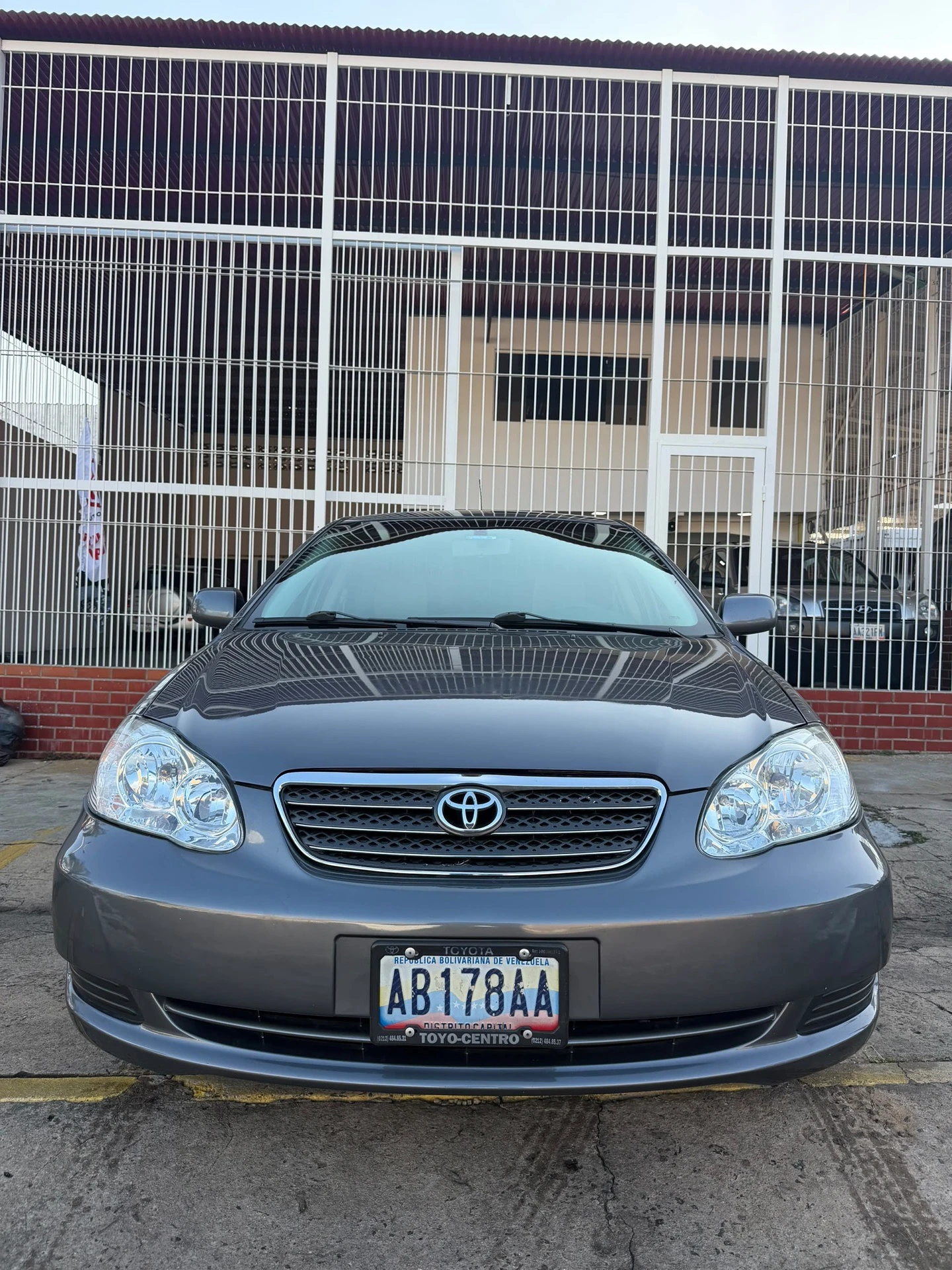 2008 Toyota Corolla XEI — foto 2