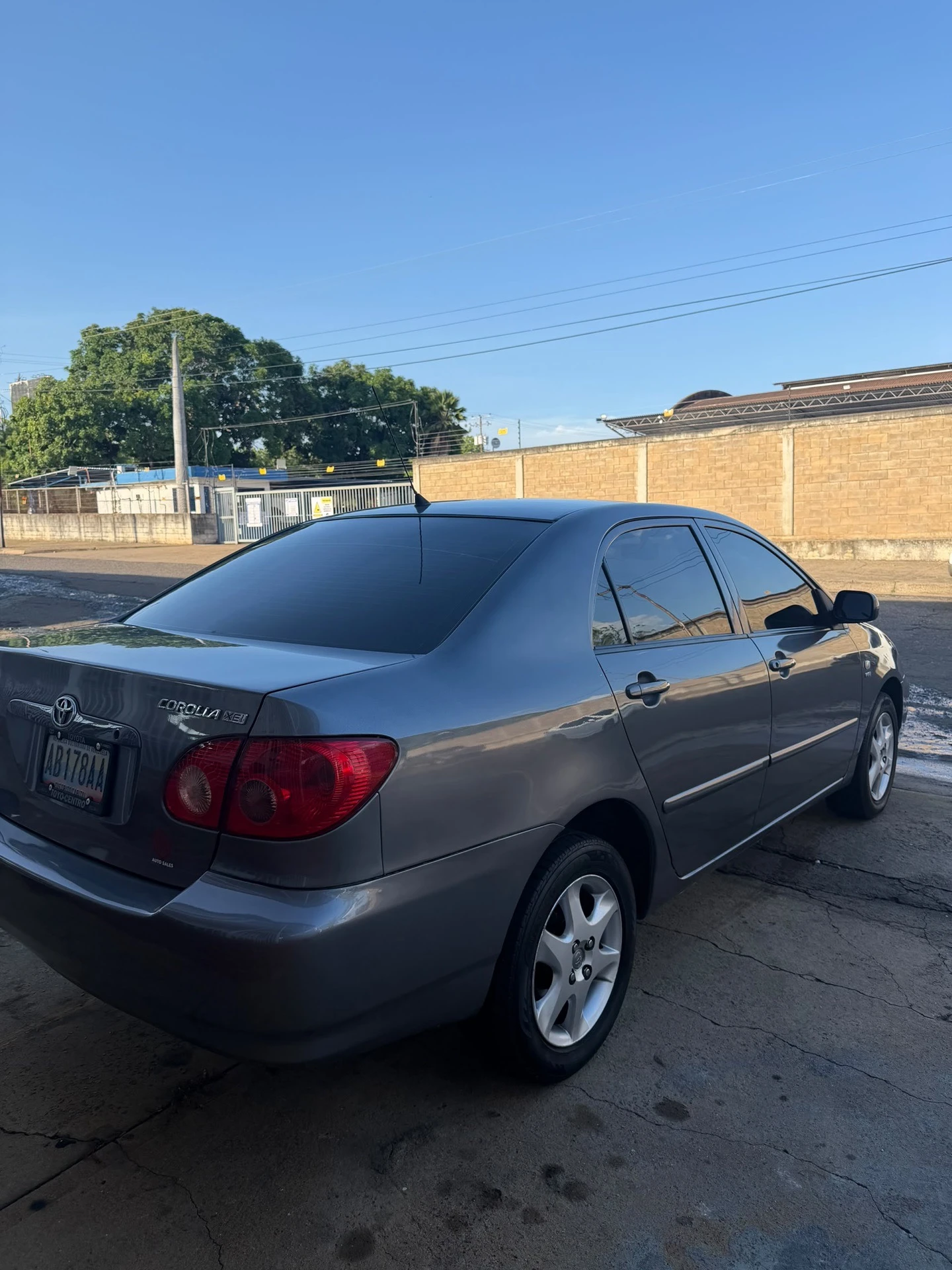 2008 Toyota Corolla XEI — foto 4