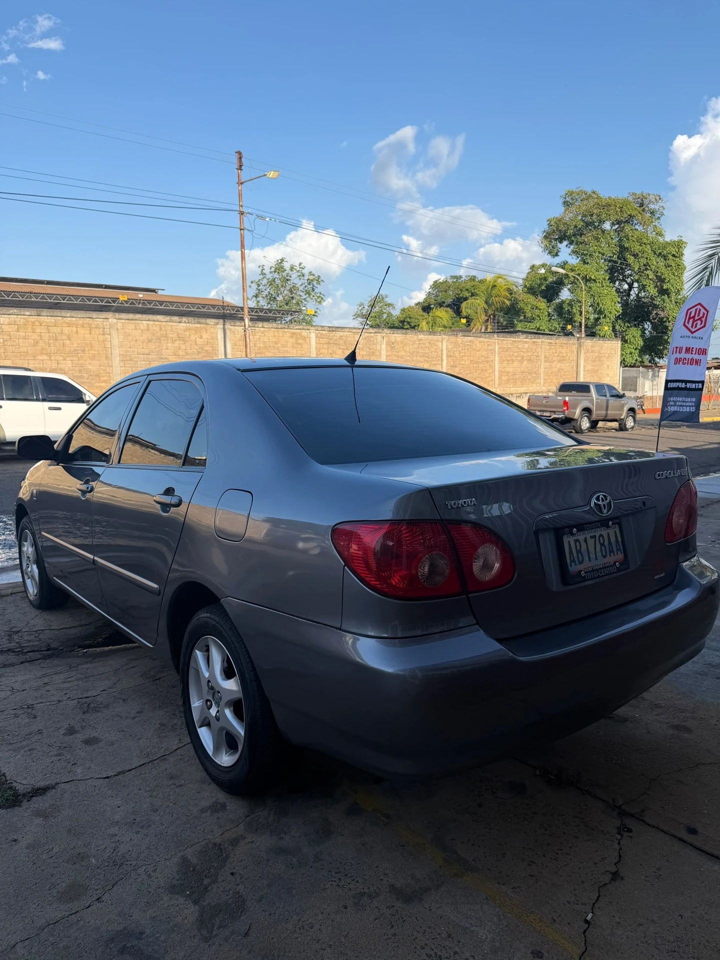 2008 Toyota Corolla XEI — foto 5