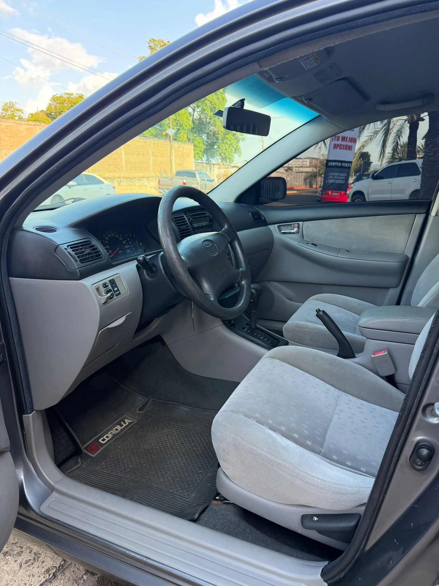2008 Toyota Corolla XEI — foto 6