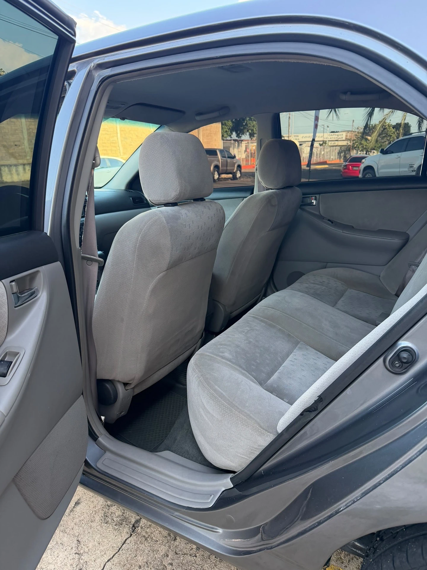 2008 Toyota Corolla XEI — foto 7