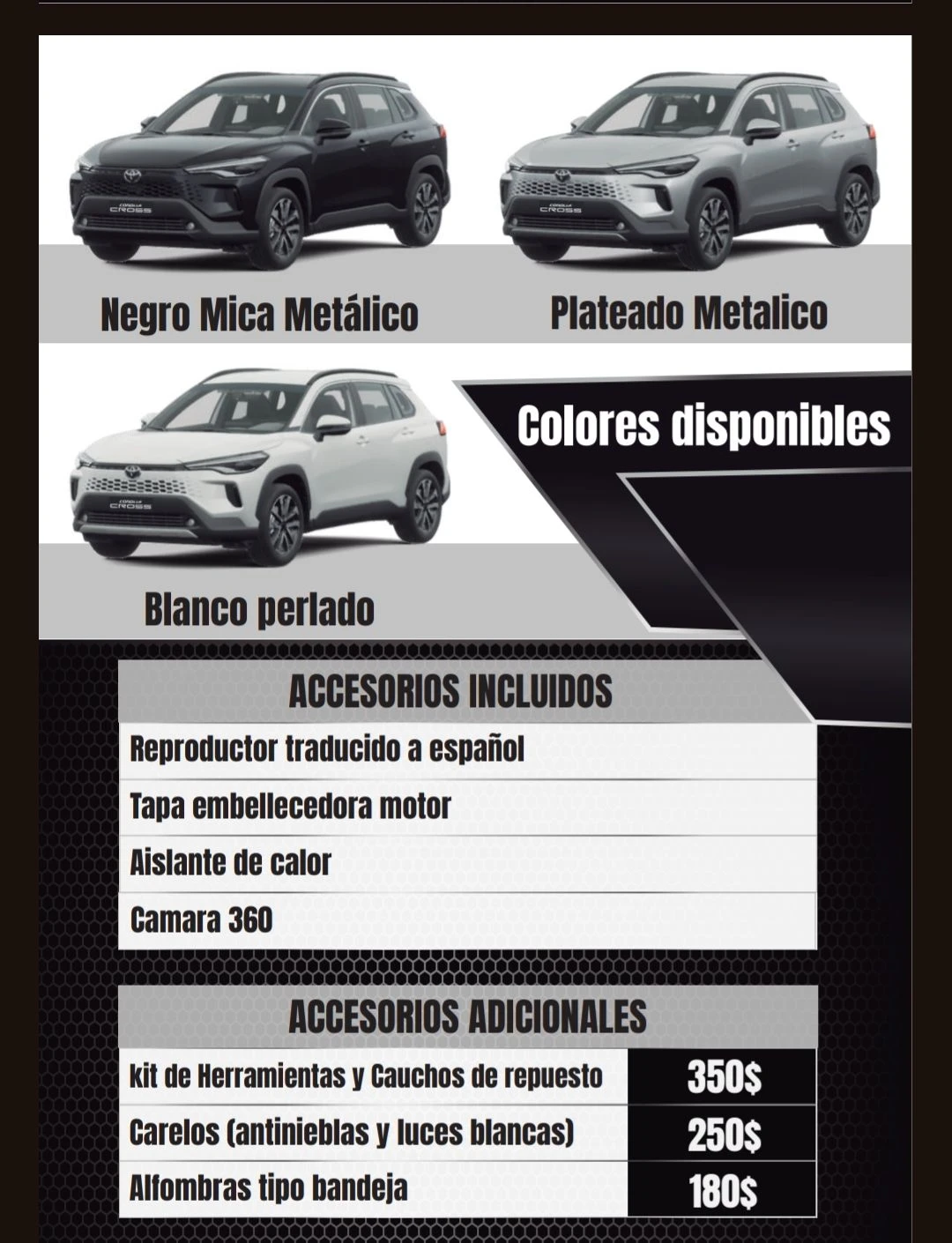 2026 Toyota Corolla Cross Elite — foto 15