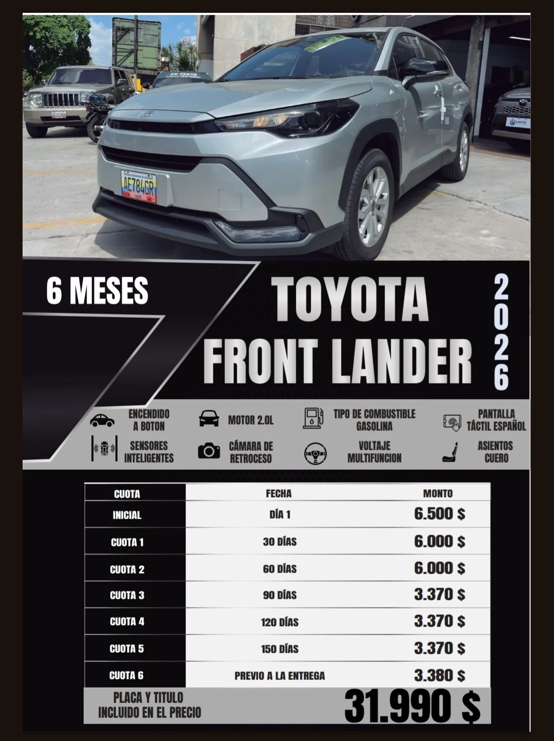 2026 Toyota Corolla Cross Elite — foto 24