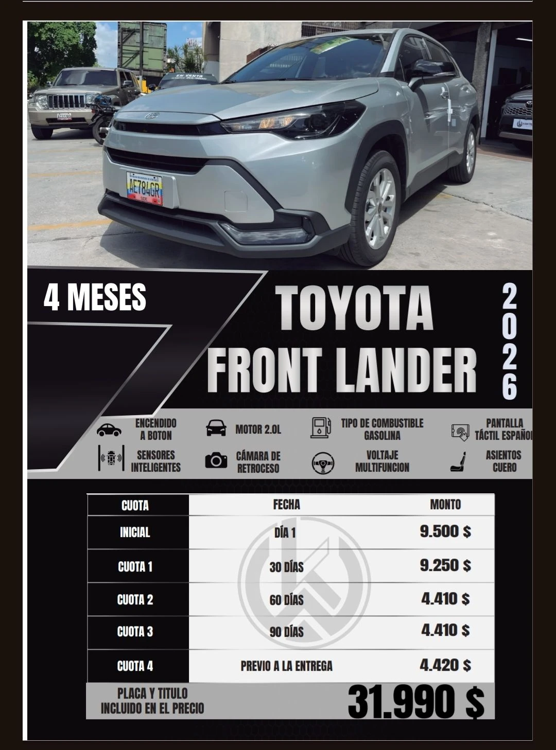 2026 Toyota Corolla Cross Elite — foto 25