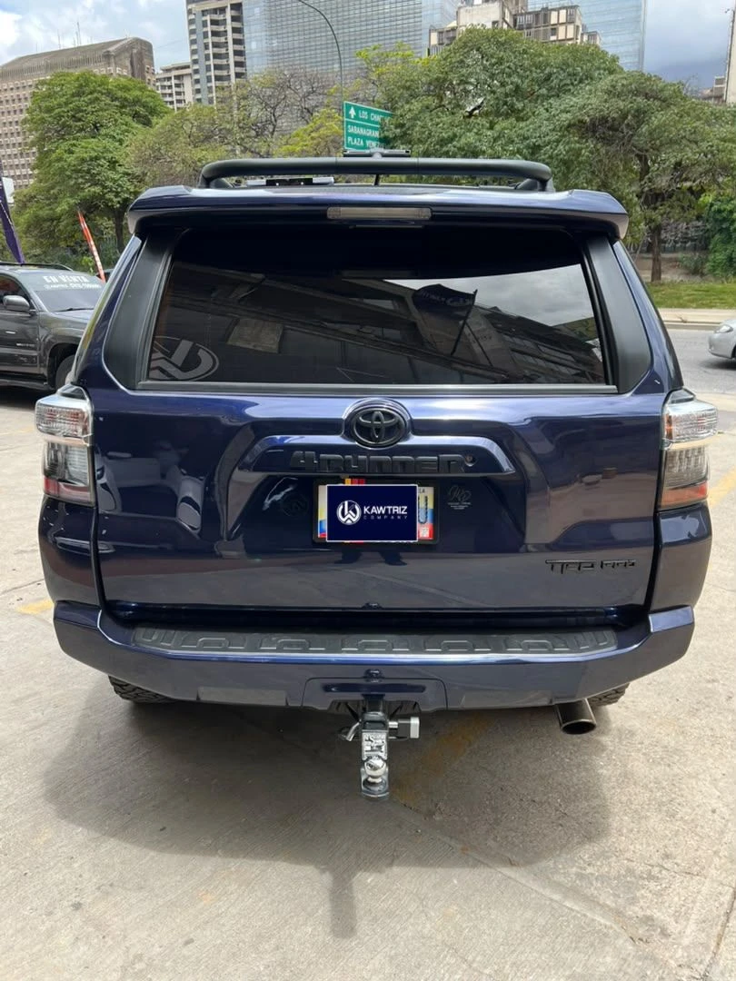 2019 Toyota 4Runner SR5 PREMIUM — foto 3