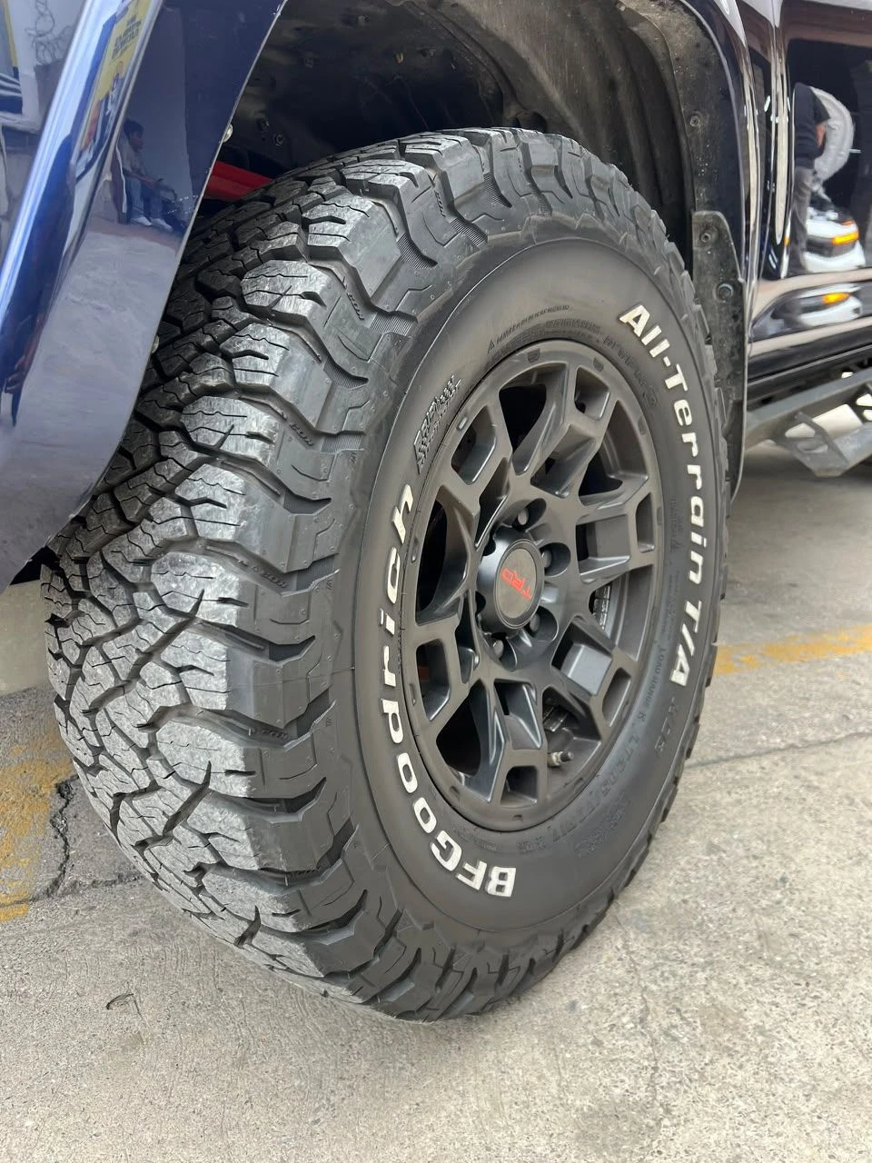 2019 Toyota 4Runner SR5 PREMIUM — foto 9