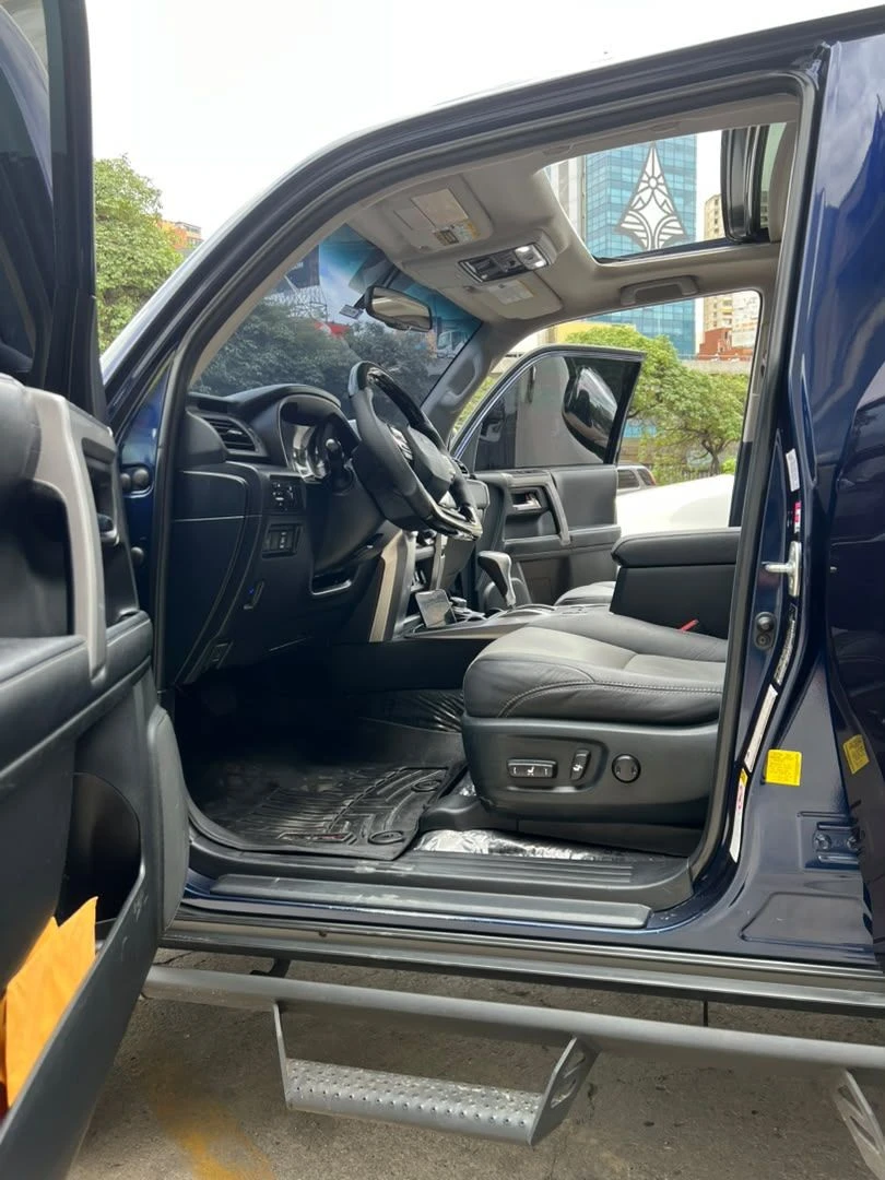 2019 Toyota 4Runner SR5 PREMIUM — foto 6