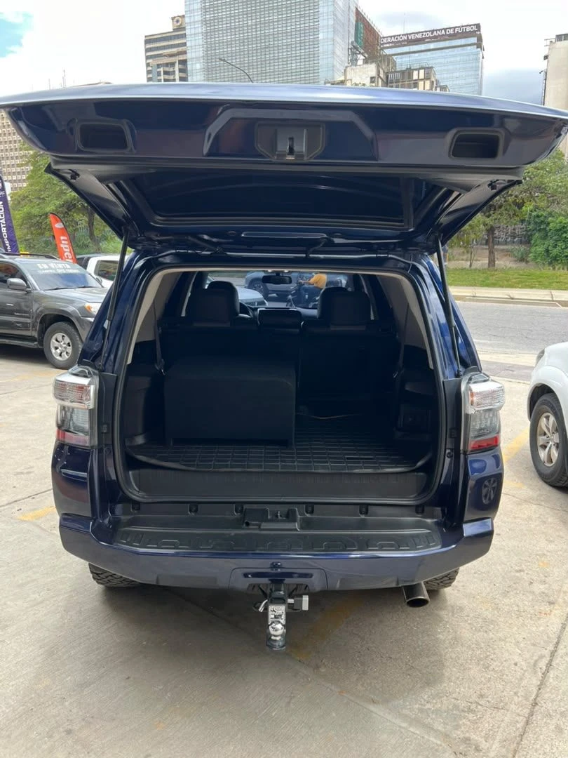 2019 Toyota 4Runner SR5 PREMIUM — foto 13