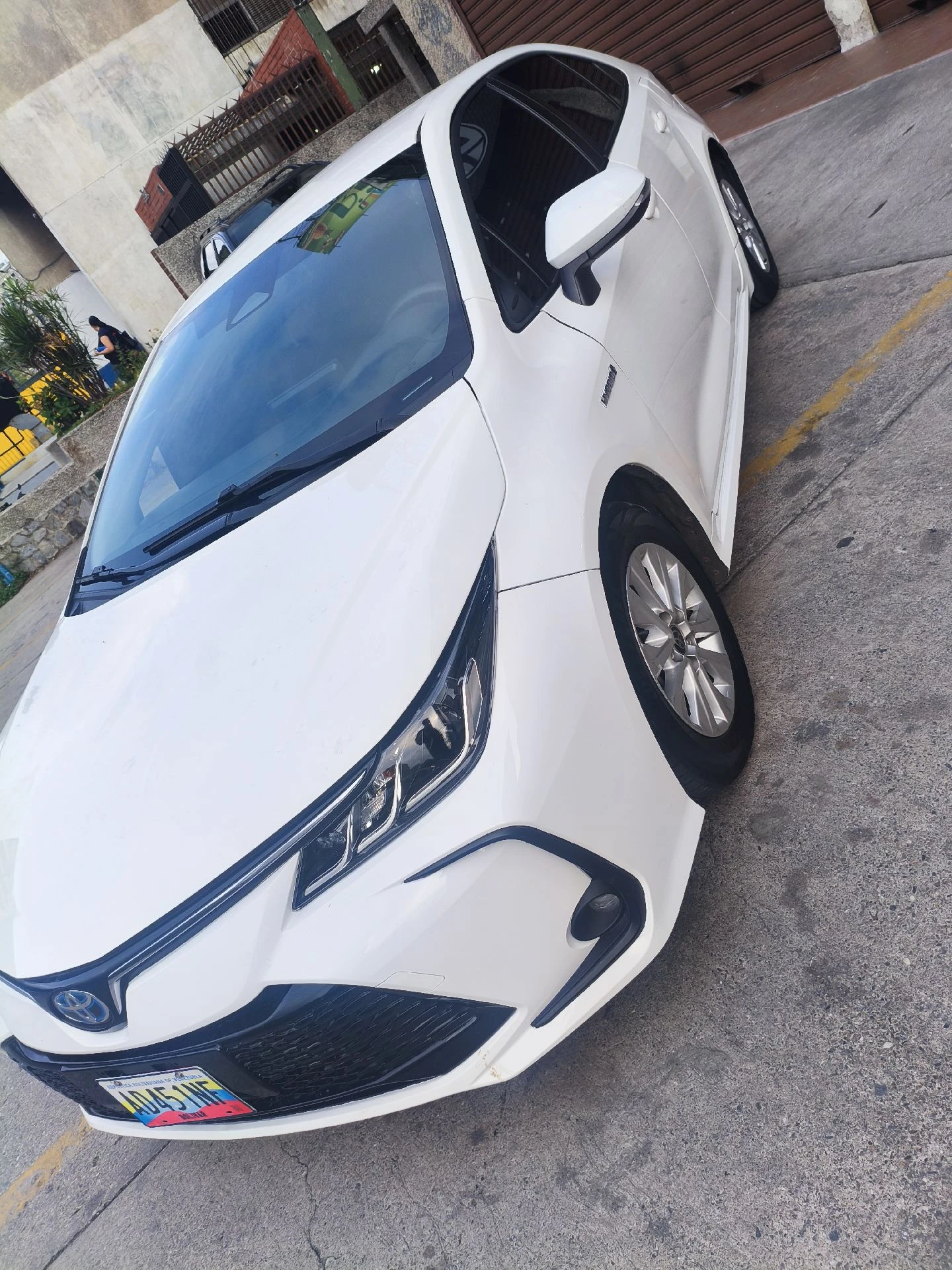 2024 Toyota Corolla 1.8 Híbrido — foto 2