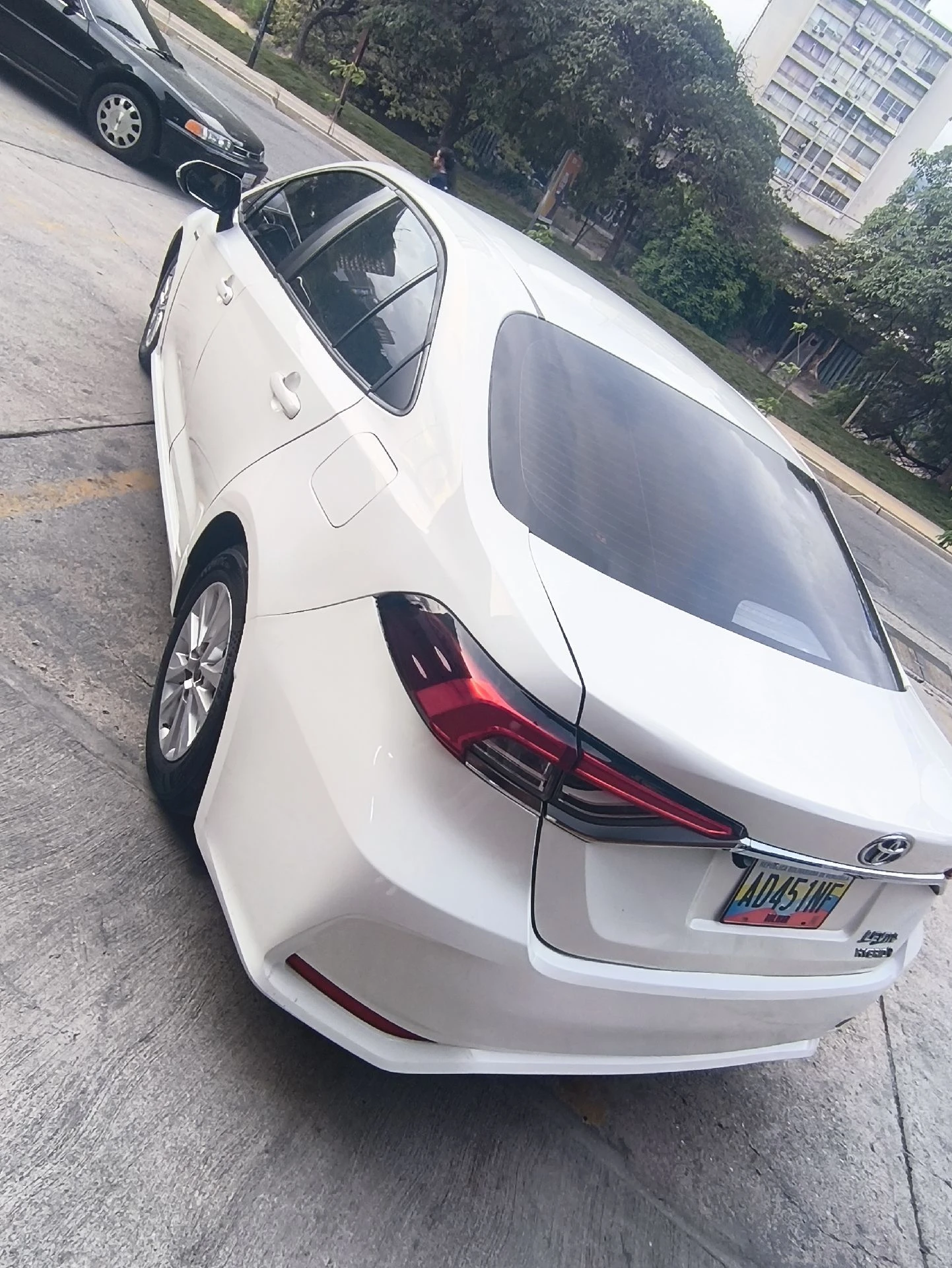 2024 Toyota Corolla 1.8 Híbrido — foto 3