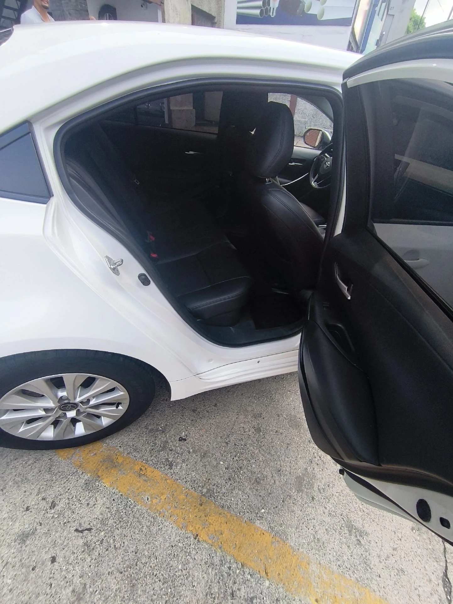 2024 Toyota Corolla 1.8 Híbrido — foto 7