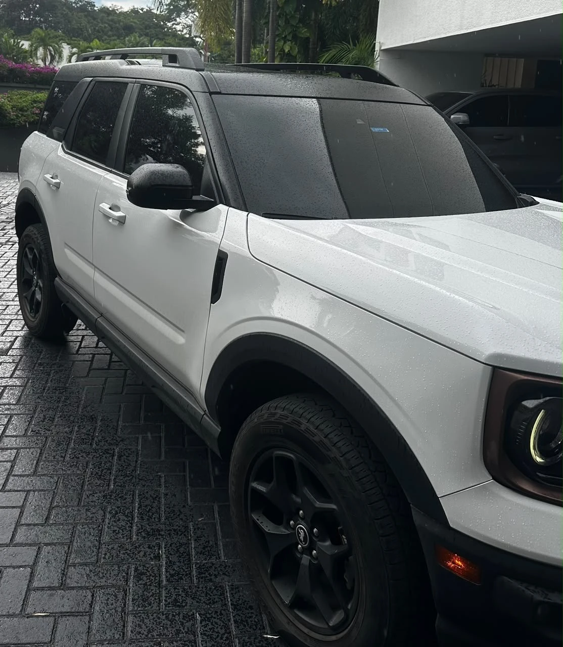 2024 Ford Bronco Sport — foto 14