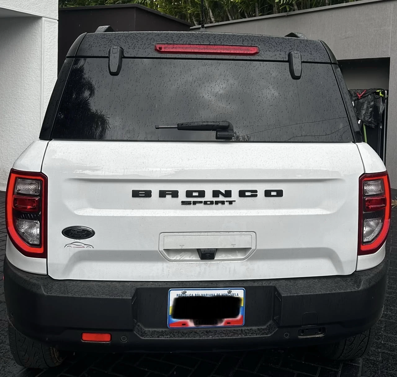2024 Ford Bronco Sport — foto 13