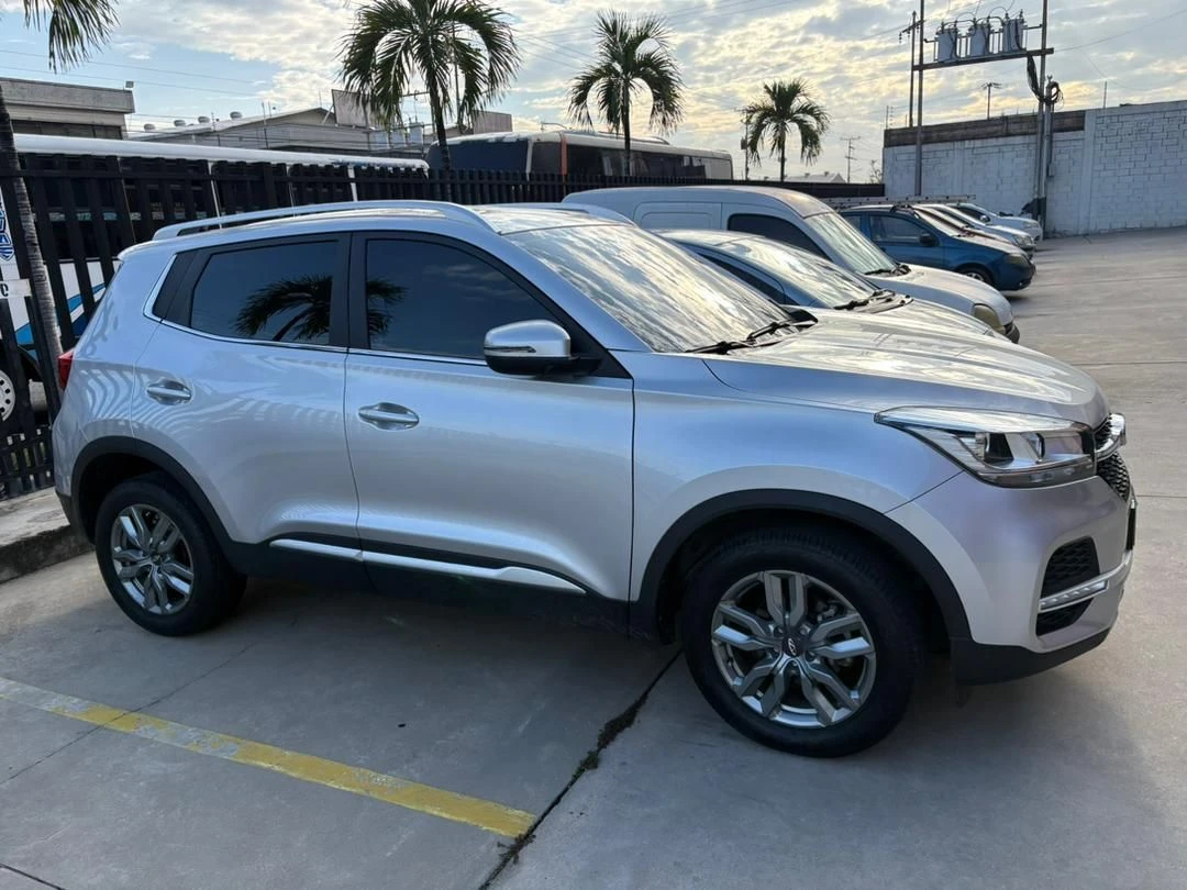 2023 Chery Tiggo 4 Sport waggon — foto 2