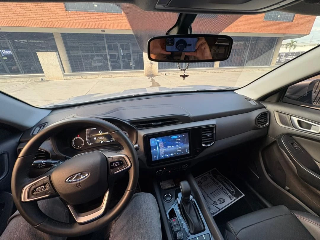 2023 Chery Tiggo 4 Sport waggon — foto 7