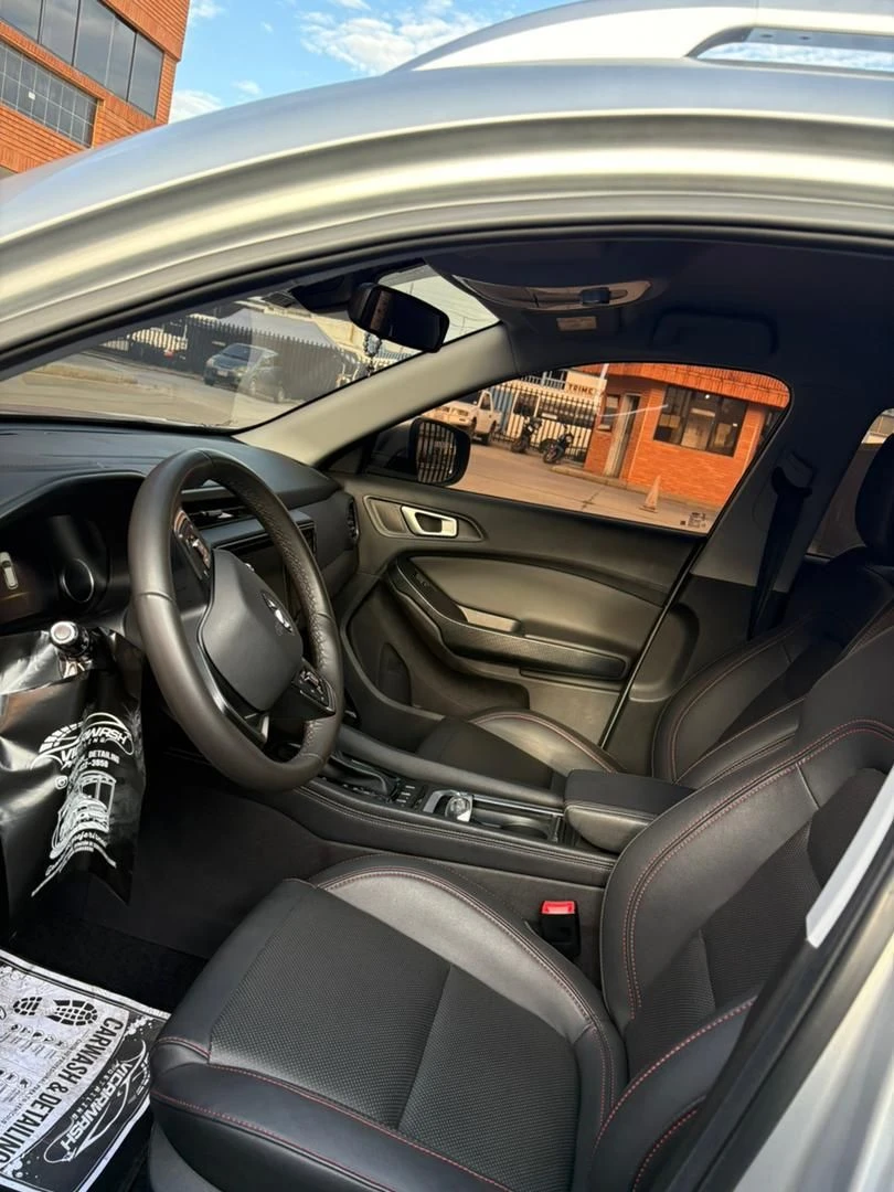 2023 Chery Tiggo 4 Sport waggon — foto 8